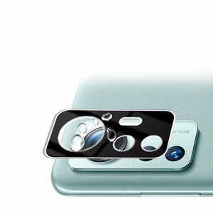 Mocolo Silk Camera Lens Glass kaamera objektiivikaitse seadmele Xiaomi 12 Pro