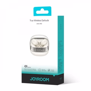Bluetooth vabakäeseade Joyroom JR-DB2, valge (Bluetooth 5.3)