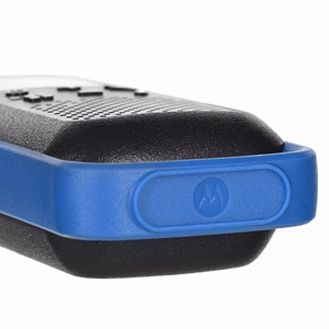 Motorola Talkabout T62 topeltpakett + laadija sinine