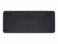 LOGI SIGNATURE K650 klaviatuur grafiit