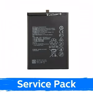 Aku Ühildub Huawei P10 Plus / Mate 20 Lite / Honor V10 3750mAh HB386589CW (Service Pack)