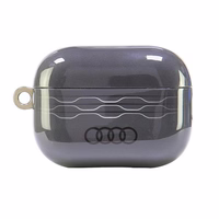 Audi IML Geometric Pattern AirPods Pro 2 Ümbris - hall