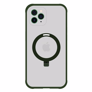 Tel Protect Magical Magsafe Alus Ümbris jaoks Iphone 11 Pro Max roheline