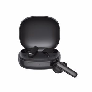 QCY T13 Pro Wireless In-Ear Noise Cancelling ANC Headphones - Black