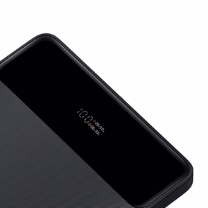 Powerbank Baseus Blade 20000mAh 2xUSB, 2xUSB-C + cable USB-C  100W (black)