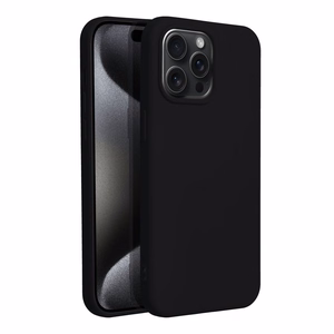 SILICONE case jaoks IPHONE 15 Pro Max must