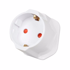 iBOX UK/EU toiteadapter