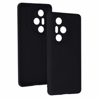 Back Ümbris MATT jaoks HONOR 300 ULTRA Must