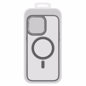 Tel Protect Magnetic Clear Ümbris jaoks Iphone 13 Pro must