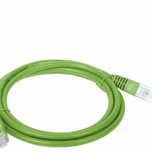 Alantec KKU5ZIE1 võrgukaabel kollane 1 m Cat5e U/UTP (UTP)