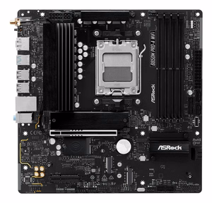 Asrock B850M Pro-A WiFi emaplaat AMD B850 Socket AM5 micro ATX