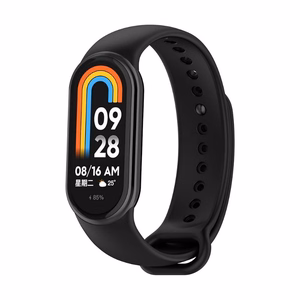Band Xiaomi Mi Band 8/9/10 black