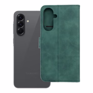 Чехол-книжка для Samsung A56 5G Tender Book зелёный