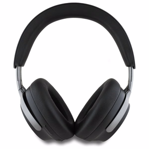 Guess Bluetooth ANC Headphones GUBHC22PSFCSMK Black Metal Script Logo