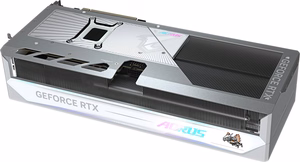 Gigabyte GeForce RTX 5080 AORUS MASTER ICE 16GB (GV-N5080AORUSM ICE-16GD) Videokaart