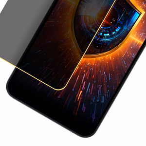 3mk Silky Matt Privacy privaatsuskile Samsung Galaxy S25+