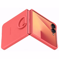 Samsung Ring Ümbris jaoks Samsung Galaxy Z Flip7 - Punane