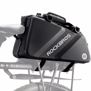 Rockbros 30140090001 jalgratta pakiraamikott 11.6 l - must