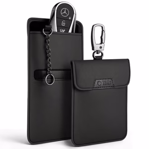 Tech-Protect KLR400 Anti-Theft Car Key Ümbris - must