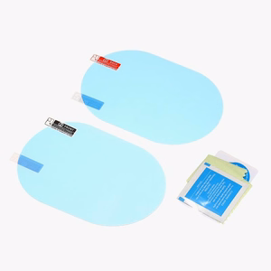 ANTI FOG/ANTI RAIN MIRROR FOIL  (2PCS)