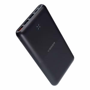 VEGER powerbank 20000 mAh PD QC3.0 3A 20W S22 (W2060) must