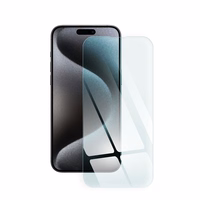 Karastatud klaas to iPhone 15 PRO MAX sinine Star