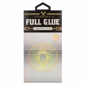 Karastatud klaas HARD Full Glue 5D jaoks SAMSUNG GALAXY S21 FE BLACK