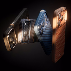 Benks karastatud klaasist Armor Warrior objektiiv (OR69) Iphone 17 Pro ArmorGrid oranž (kaamerasaare) jaoks