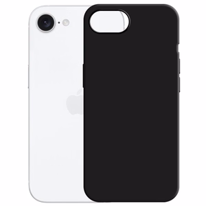 3mk Matt Ümbris Pro jaoks Apple iPhone 16E - Matt Must