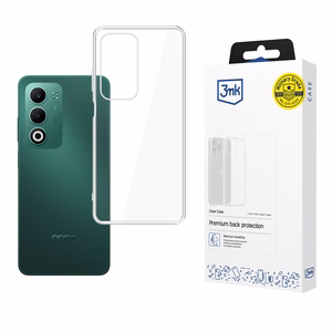 3mk Clear Чехол для Oppo A5 5G A5M - прозрачный