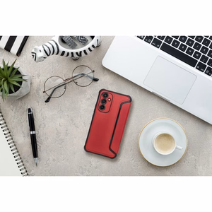 RAZOR чехол-книжка SAMSUNG A27 красный