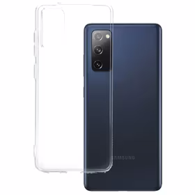 Clear Ümbris jaoks Samsung Galaxy S20 FE/Lite Przezroczysty