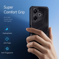 DUX DUCIS case AIMO jaoks REDMI 13 must