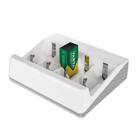 VARTA UNIVERSAL CHARGER 57658 9V, R14, R20 (without batteries)