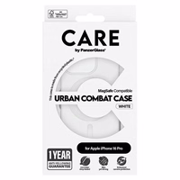 CARE by PanzerGlass Flagship Ümbris iPhone 16 Pro 6.3"" must/must MagSafe 1346
