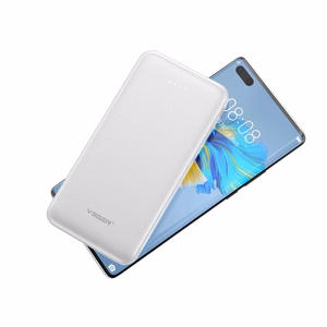 Akupank Veger A10 (W1065) 2A 10000 mAh valge