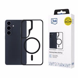 3mk Satin Armor MagCase for Samsung Galaxy S26+ - must