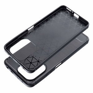 Ümbris jaoks Xiaomi Redmi Note 13 4G Carbon must