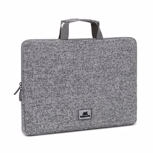 NB SLEEVE ANVIK 15.6"/7915 LIGHT GREY RIVACASE