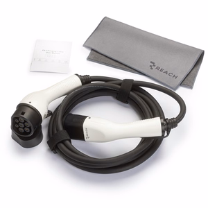 EV charging kaabel Reach EVCC1 Type2-Type2 16A 11kW 7.0m