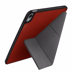 Uniq Transforma Rigor ümbris iPad Air 10.9 (2020) - punane