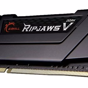G.SKILL DDR4 RIPJAWSV 8GB 3600MHZ CL18 XMP2 BLACK