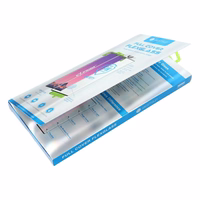 Bestsuit Flexible Hybrid Glass 5D jaoks Huawei P30 PRO (Hot Bending) - working fingerprint scanner