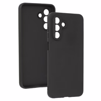 Back Ümbris MATT jaoks SAMSUNG GALAXY A26 5G Must