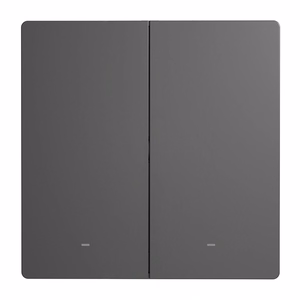 Nutikas Scene Seina Lüliti WiFi Sonoff M5 2C (2-channel)
