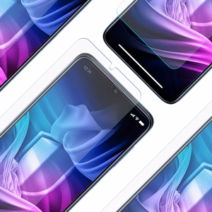 Samsung Galaxy A70 – 3mk Silky Matt Pro telefoni ekraanikaitse