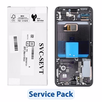 ServicePack LCD Display SAMSUNG S22 S901 GH82-27520A must