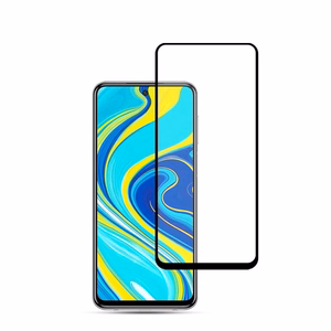 Mocolo 2.5D Full Glue Glass karastatud ekraanikaitseklaas seadmele Samsung Galaxy A72 5G