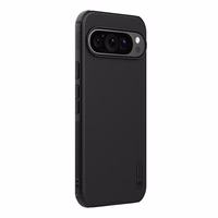 Nillkin Super Frosted Shield Pro Magnetic Ümbris jaoks Google Pixel 9 - must