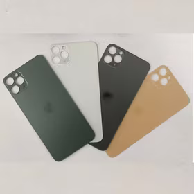 Tagakaas Ühildub iPhone 11 Pro Max / Matte Space Hall / (Bigger Hole) / HQ